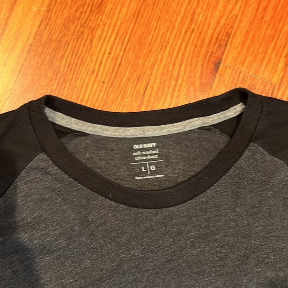 Gap baseball tee - Picture 2 of 4